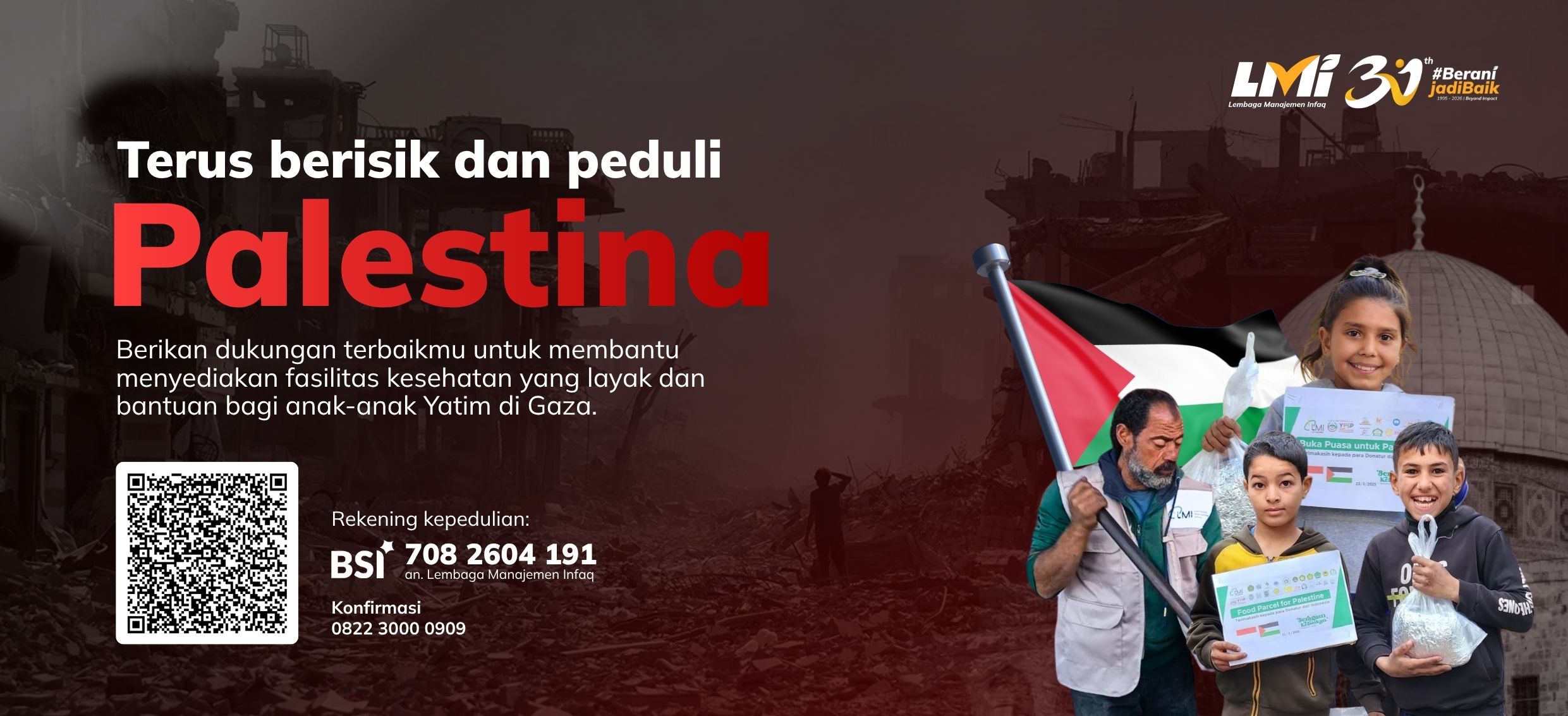 Peduli Palestina